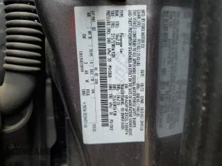 2013 Ford Focus SE с VIN 1FADP3F2XDL126674, выставлен на аукционе Copart как лот 57043615 с пробегом 126 313 миль миль и Списание • Salvage title. История ставок и продаж доступна на DreamBid. Изображение 12.