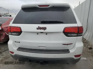 2021 Jeep Grand Cherokee Trailhawk with VIN 1C4RJFLT4MC862056, listed as a Copart auction lot 86273024 with 23,122 mi miles and Salvage Title. Bid and sale history available at carsss.com. Image 6.
