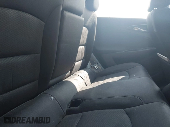 2018 Chevrolet Malibu LT with VIN 1G1ZD5ST2JF249357, listed as a IAAI auction lot 42590310 with 98,503 mi miles and . Bid and sale history available at DreamBid. Image 8.
