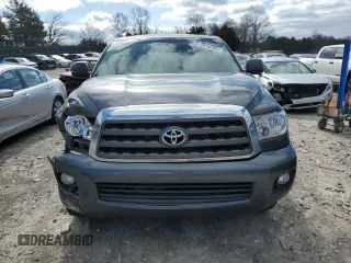 2012 Toyota Sequoia SR5 with VIN 5TDBW5G14CS067513, listed as a Copart auction lot 49152305 with 243,968 mi miles and Salvage Title. Bid and sale history available at carsss.com. Image 5.