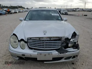 2003 Mercedes-Benz E-Class 3.2L with VIN WDBUF65JX3A271178, listed as a Copart auction lot 78231464 with 102,001 mi miles and Salvage Title. Bid and sale history available at carsss.com. Image 5.