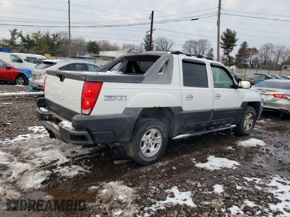 2004 Chevrolet Avalanche Z71 with VIN 3GNEK12T84G244842, listed as a Copart auction lot 86122064 with 157,741 mi miles and Clean Title. Bid and sale history available at DreamBid. Image 3.