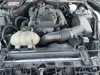 2020 Ford Mustang EcoBoost с VIN 1FA6P8TH9L5168741, выставлен на аукционе Copart как лот 71905755 с пробегом 118 853 миль миль и Списание • Salvage title. История ставок и продаж доступна на DreamBid. Изображение 13.