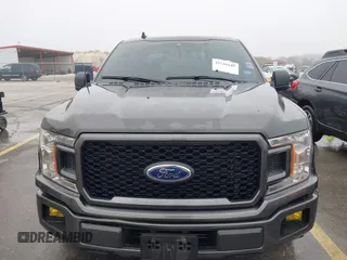 2020 Ford F-150 XL with VIN 1FTEW1CP5LKE36404, listed as a IAAI auction lot 41546645 with 60,372 mi miles. Bid and sale history available at carsss.com. Image 12.