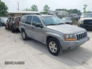 1999 Jeep Grand Cherokee Laredo с VIN 1J4G258S2XC619584, выставлен на аукционе IAAI как лот 42095870 с пробегом 115 941 миль миль и . История ставок и продаж доступна на DreamBid. Изображение 1.