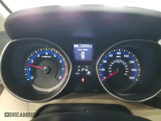 2014 Hyundai Elantra GT with VIN KMHD35LH3EU159503, listed as a Copart auction lot 42646805 with 135,034 mi miles and Salvage Title. Bid and sale history available at carsss.com. Image 9.