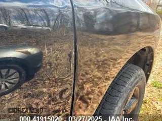 2014 Ram 1500 Express with VIN 1C6RR7KT8ES150924, listed as a IAAI auction lot 41915020 with 1 mi miles. Bid and sale history available at carsss.com. Image 13.