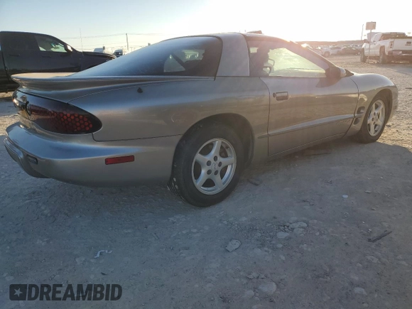 2002 Pontiac Firebird Firebird with VIN 2G2FS22KX22149391, listed as a Copart auction lot 81396894 with 116,398 mi miles and Clean title. Bid and sale history available at DreamBid. Image 3.