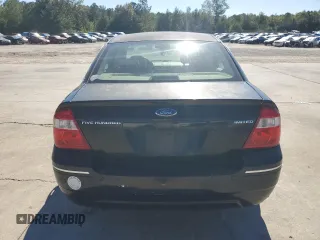 2005 Ford Five Hundred Limited with VIN 1FAFP25165G166899, listed as a Copart auction lot 76786354 with 279,765 mi miles and Salvage Title. Bid and sale history available at carsss.com. Image 6.