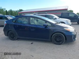 2012 Toyota Prius One z VIN JTDKN3DU5C1536708, wystawiony jako IAAI lot #42409618 z przebiegiem 192 832 mil mil oraz . Historia ofert i sprzedaży dostępna na DreamBid. Obrazek 13.