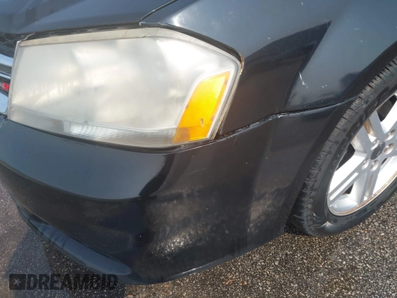 2013 Dodge Avenger SXT with VIN 1C3CDZCG1DN526424, listed as a IAAI auction lot 42379940 with 151,231 mi miles and . Bid and sale history available at DreamBid. Image 6.