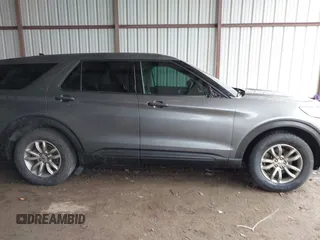 2021 Ford Explorer with VIN 1FMSK7BH9MGA14857, listed as a IAAI auction lot 42115751 with 92,327 mi miles and . Bid and sale history available at DreamBid. Image 13.