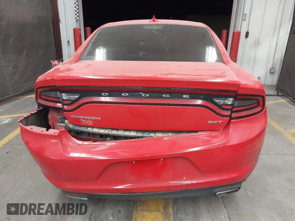 2017 Dodge Charger SXT with VIN 2C3CDXHG7HH528464, listed as a IAAI auction lot 41535673 with 93,842 mi miles and . Bid and sale history available at DreamBid. Image 15.