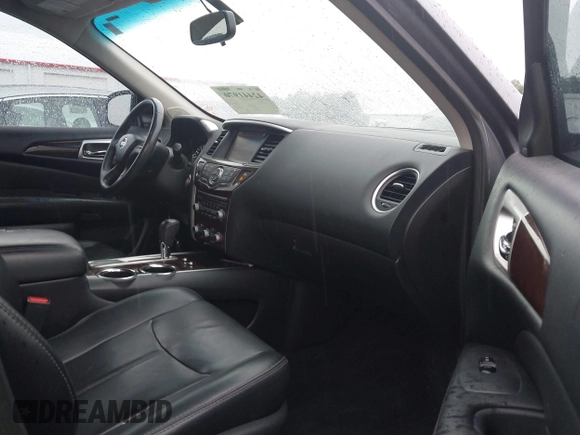 2016 Nissan Pathfinder SL with VIN 5N1AR2MN2GC661447, listed as a IAAI auction lot 42441970 with 178,658 mi miles and . Bid and sale history available at DreamBid. Image 5.