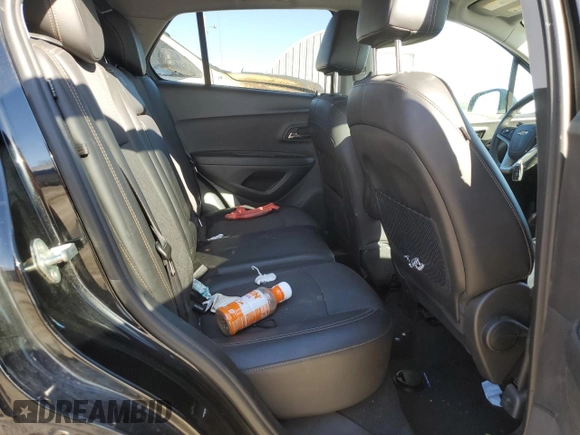 2020 Chevrolet Trax LT with VIN 3GNCJLSB5LL274576, listed as a Copart auction lot 42796705 with 75,811 mi miles and Salvage Title. Bid and sale history available at carsss.com. Image 10.