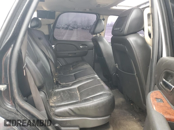 2007 Chevrolet Tahoe LT z VIN 1GNFK13097R154838, wystawiony jako Copart lot #54985145 z przebiegiem Nie podano mil oraz Szkoda całkowita • Salvage title. Historia ofert i sprzedaży dostępna na DreamBid. Obrazek 11.