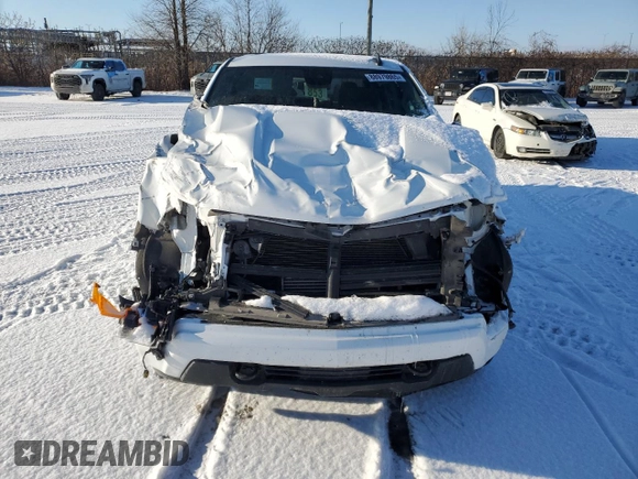 2022 Chevrolet Silverado 1500 Custom with VIN 1GCPDBEK4NZ588805, listed as a Copart auction lot 88979865 with 0 mi miles and Salvage Title. Bid and sale history available at carsss.com. Image 5.