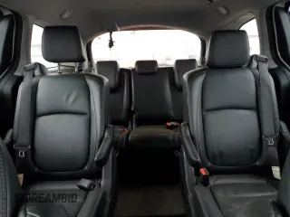 2021 Honda Odyssey EX-L with VIN 5FNRL6H75MB036857, listed as a Copart auction lot 47466245 with Not Provided miles and Salvage Title. Bid and sale history available at DreamBid. Image 10.
