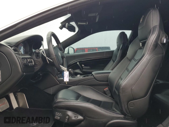 2018 Maserati GranTurismo Sport с VIN ZAM45VLA0J0271240, выставлен на аукционе Copart как лот 88997525 с пробегом 22 449 миль миль и Списание • Salvage title. История ставок и продаж доступна на DreamBid. Изображение 7.