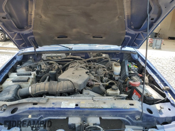2010 Ford Ranger XL с VIN 1FTKR1EE2APA16461, выставлен на аукционе Copart как лот 59316525 с пробегом 112 773 миль миль и Списание • Salvage title. История ставок и продаж доступна на DreamBid. Изображение 11.
