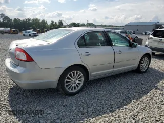 2009 Mercury Milan Premier with VIN 3MEHM081X9R628373, listed as a Copart auction lot 56166035 with 100,892 mi miles and Salvage title. Bid and sale history available at DreamBid. Image 3.
