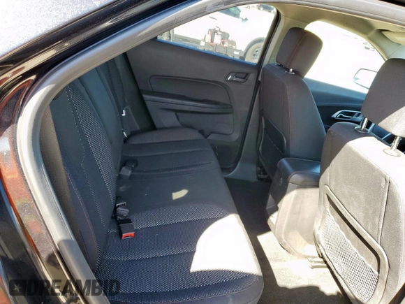 2014 Chevrolet Equinox LT with VIN 2GNALCEK7E6305850, listed as a Copart auction lot 47648595 with 116,250 mi miles and Clean Title. Bid and sale history available at carsss.com. Image 11.