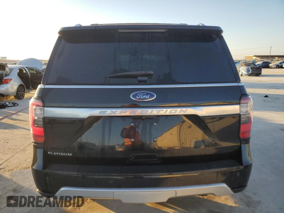 2020 Ford Expedition Platinum z VIN 1FMJU1LT0LEA51814, wystawiony jako Copart lot #89063605 z przebiegiem 89 903 mil mil oraz Czysty tytuł • Clean title. Historia ofert i sprzedaży dostępna na DreamBid. Obrazek 6.