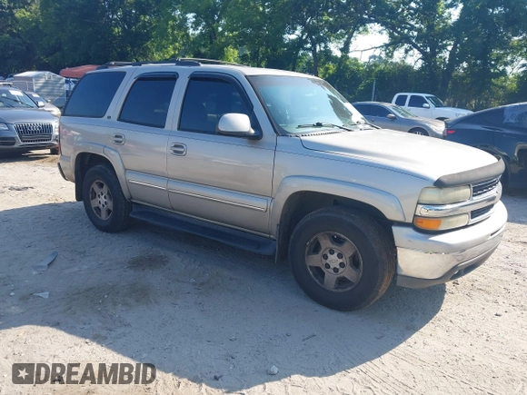 2006 Chevrolet Tahoe Z71 with VIN 1GNEC13Z66R142989, listed as a IAAI auction lot 42540428 with 254,508 mi miles and . Bid and sale history available at DreamBid. Image 1.
