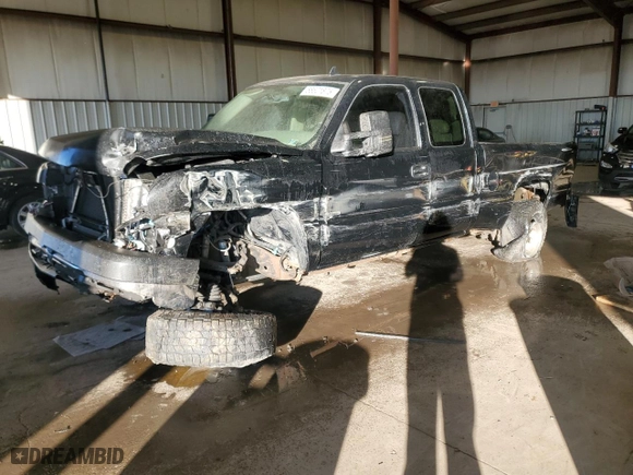 2007 Chevrolet Silverado 2500HD Classic LT3 with VIN 1GCHK29D47E102316, listed as a Copart auction lot 46862645 with 173,603 mi miles and Salvage Title. Bid and sale history available at carsss.com. Image 1.
