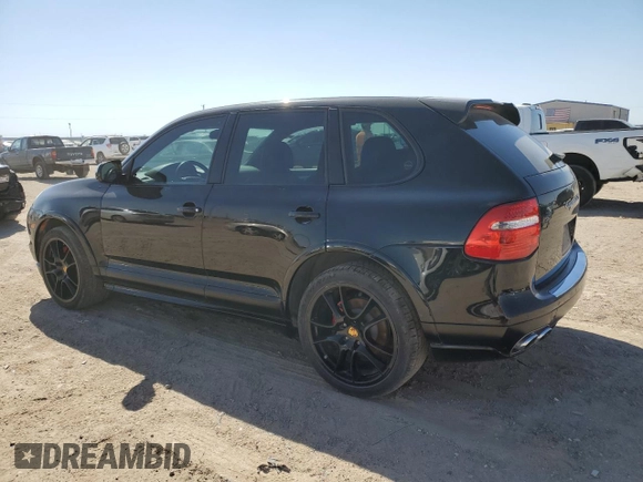 2010 Porsche Cayenne with VIN WP1AD2AP6ALA60556, listed as a Copart auction lot 74270444 with 140,008 mi miles and Clean title. Bid and sale history available at DreamBid. Image 2.