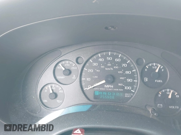 2003 Chevrolet S-10 LS with VIN 1GCCS19X338150624, listed as a IAAI auction lot 41913735 with 255,608 mi miles and . Bid and sale history available at DreamBid. Image 7.