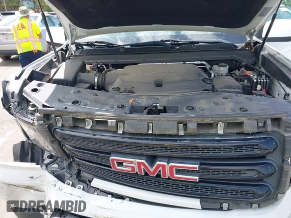2019 GMC Canyon 4WD SLE z VIN 1GTG6CENXK1319647, wystawiony jako IAAI lot #42039568 z przebiegiem 56 371 mil mil oraz . Historia ofert i sprzedaży dostępna na DreamBid. Obrazek 10.