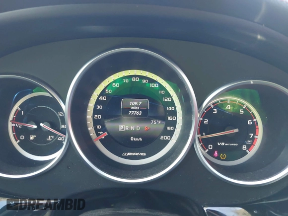 2016 Mercedes-Benz CLS 63 S AMG с VIN WDDLJ7GB9GA161418, выставлен на аукционе IAAI как лот 42083537 с пробегом 77 763 миль миль и . История ставок и продаж доступна на DreamBid. Изображение 7.