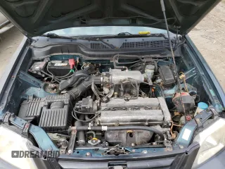 1998 Honda CR-V EX with VIN JHLRD1862WC033733, listed as a Copart auction lot 74044054 with 250,742 mi miles and Salvage Title. Bid and sale history available at carsss.com. Image 12.