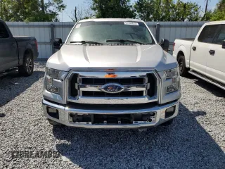 2016 Ford F-150 XL with VIN 1FTEW1CP1GKD99972, listed as a Copart auction lot 51445615 with 108,069 mi miles and Clean Title. Bid and sale history available at carsss.com. Image 5.