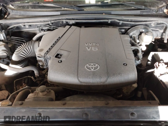 2014 Toyota Tacoma with VIN 3TMLU4EN3EM151917, listed as a IAAI auction lot 41769083 with 216,910 mi miles. Bid and sale history available at carsss.com. Image 10.
