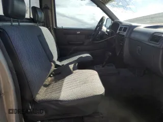 1997 Nissan Frontier XE with VIN 1N6SD11S2VC383896, listed as a Copart auction lot 50420165 with 285,970 mi miles and Salvage title. Bid and sale history available at DreamBid. Image 11.