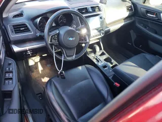 2018 Subaru Legacy Limited with VIN 4S3BNEN63J3008775, listed as a Copart auction lot 83498174 with 0 mi miles and Salvage Title. Bid and sale history available at carsss.com. Image 8.