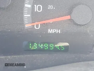2001 Ford F-150 XLT with VIN 1FTRW07L91KB33447, listed as a IAAI auction lot 42109373 with 134,994 mi miles and . Bid and sale history available at DreamBid. Image 16.
