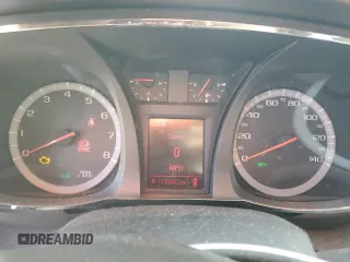 2013 GMC Terrain SLT with VIN 2GKFLUE36D6407026, listed as a Copart auction lot 42015045 with 170,042 mi miles and Salvage Title. Bid and sale history available at carsss.com. Image 9.