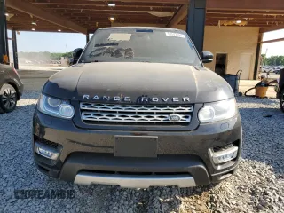 2016 Land Rover Range Rover Sport V6 HSE with VIN SALWR2VF0GA576337, listed as a Copart auction lot 53547095 with 89,758 mi miles and Clean Title. Bid and sale history available at carsss.com. Image 5.