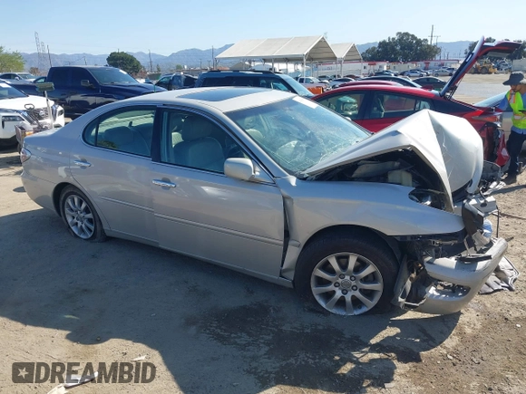 2004 Lexus ES 350 with VIN JTHBA30G745037204, listed as a IAAI auction lot 41816505 with 418,570 mi miles and . Bid and sale history available at DreamBid. Image 14.