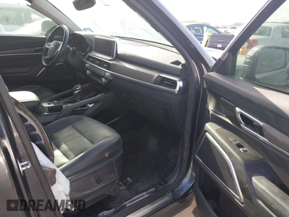 2022 Kia Telluride SX with VIN 5XYP54HCXNG215831, listed as a IAAI auction lot 42569744 with 90,097 mi miles and . Bid and sale history available at DreamBid. Image 5.