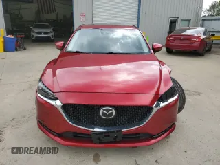 2020 Mazda 6 Grand Touring with VIN JM1GL1TY5L1522330, listed as a Copart auction lot 50432105 with 77,166 mi miles and Clean Title. Bid and sale history available at DreamBid. Image 5.