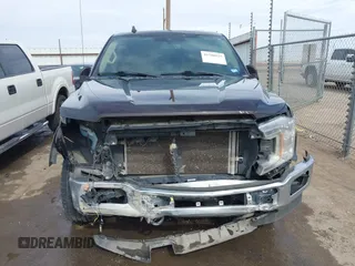 2020 Ford F-150 XL with VIN 1FTEW1E50LKD26971, listed as a IAAI auction lot 41580535 with 109,641 mi miles. Bid and sale history available at carsss.com. Image 13.