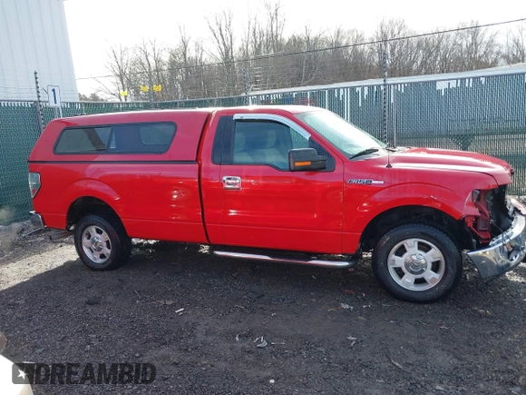 2009 Ford F-150 XL with VIN 1FTRF12WX9KB66606, listed as a IAAI auction lot 41723745 with 70,179 mi miles and . Bid and sale history available at DreamBid. Image 14.
