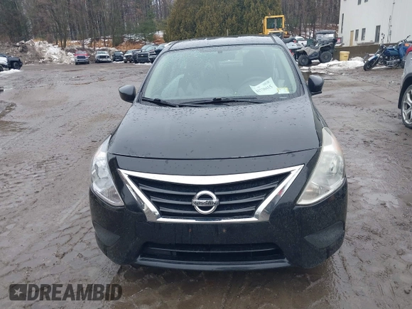2016 Nissan Versa SV with VIN 3N1CN7AP4GL831357, listed as a IAAI auction lot 41730415 with 102,178 mi miles. Bid and sale history available at carsss.com. Image 12.