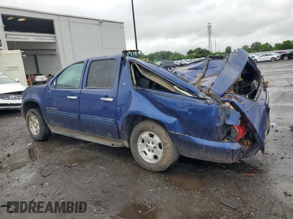2012 Chevrolet Suburban LT z VIN 1GNSKJE75CR298695, wystawiony jako Copart lot #58052645 z przebiegiem 154 391 mil mil oraz Szkoda całkowita • Salvage title. Historia ofert i sprzedaży dostępna na DreamBid. Obrazek 2.
