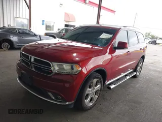 2015 Dodge Durango Limited with VIN 1C4RDJDG5FC112180, listed as a IAAI auction lot 42168091 with 115,154 mi miles and . Bid and sale history available at DreamBid. Image 17.