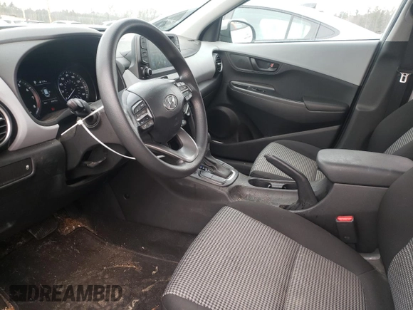 2018 Hyundai Kona SE with VIN KM8K1CAA1JU095785, listed as a Copart auction lot 70176452 with 68,075 mi miles. Bid and sale history available at carsss.com. Image 7.